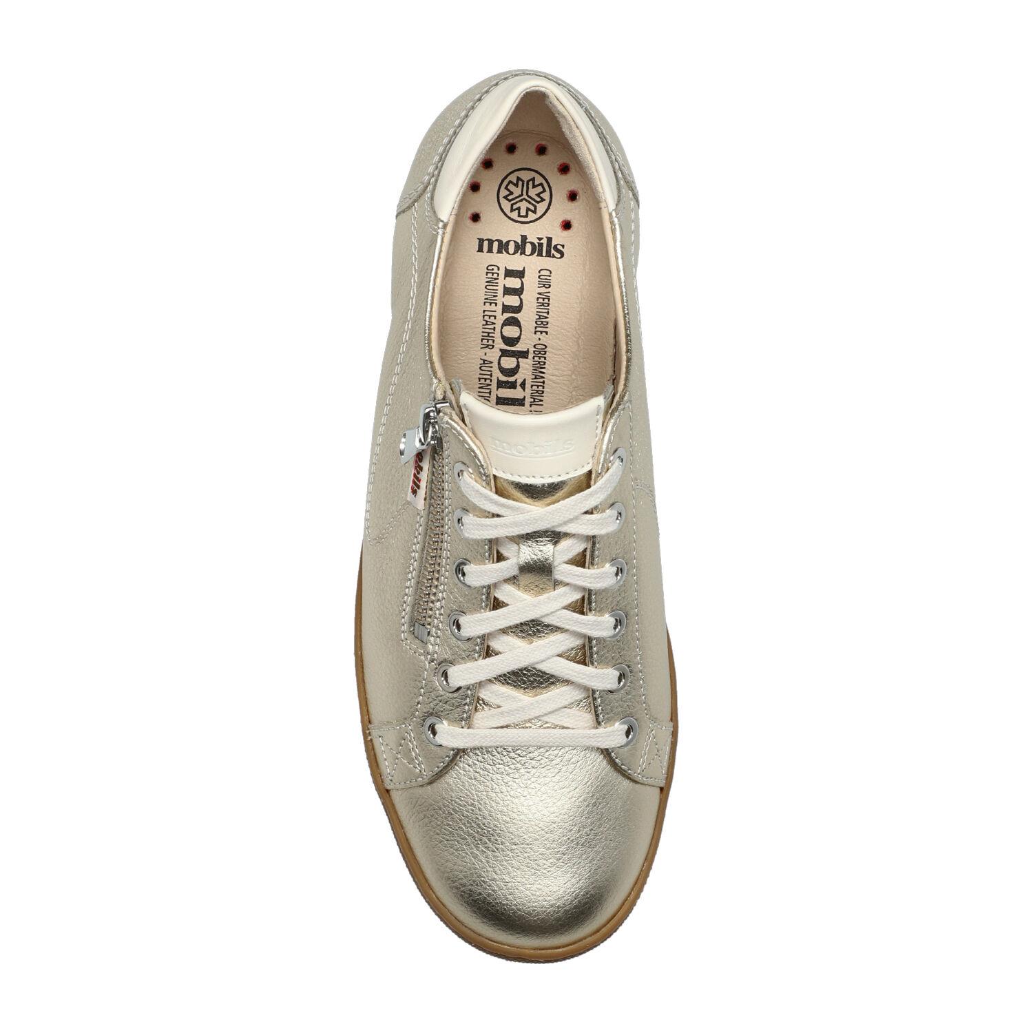 lacets femme modèle Hawai Or - Mephisto